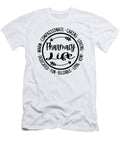 Pharmacy Life Pharma Student Pharmacist Appreciation Vintage Jensen Cena T-Shirt