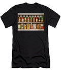 Pharmacy Medicine Extracts and Remedies Mike Savad T-Shirt