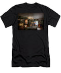 Pharmacy Morning Preparations Mike Savad T-Shirt