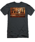 Pharmacy Need a Laxative Mike Savad T-Shirt