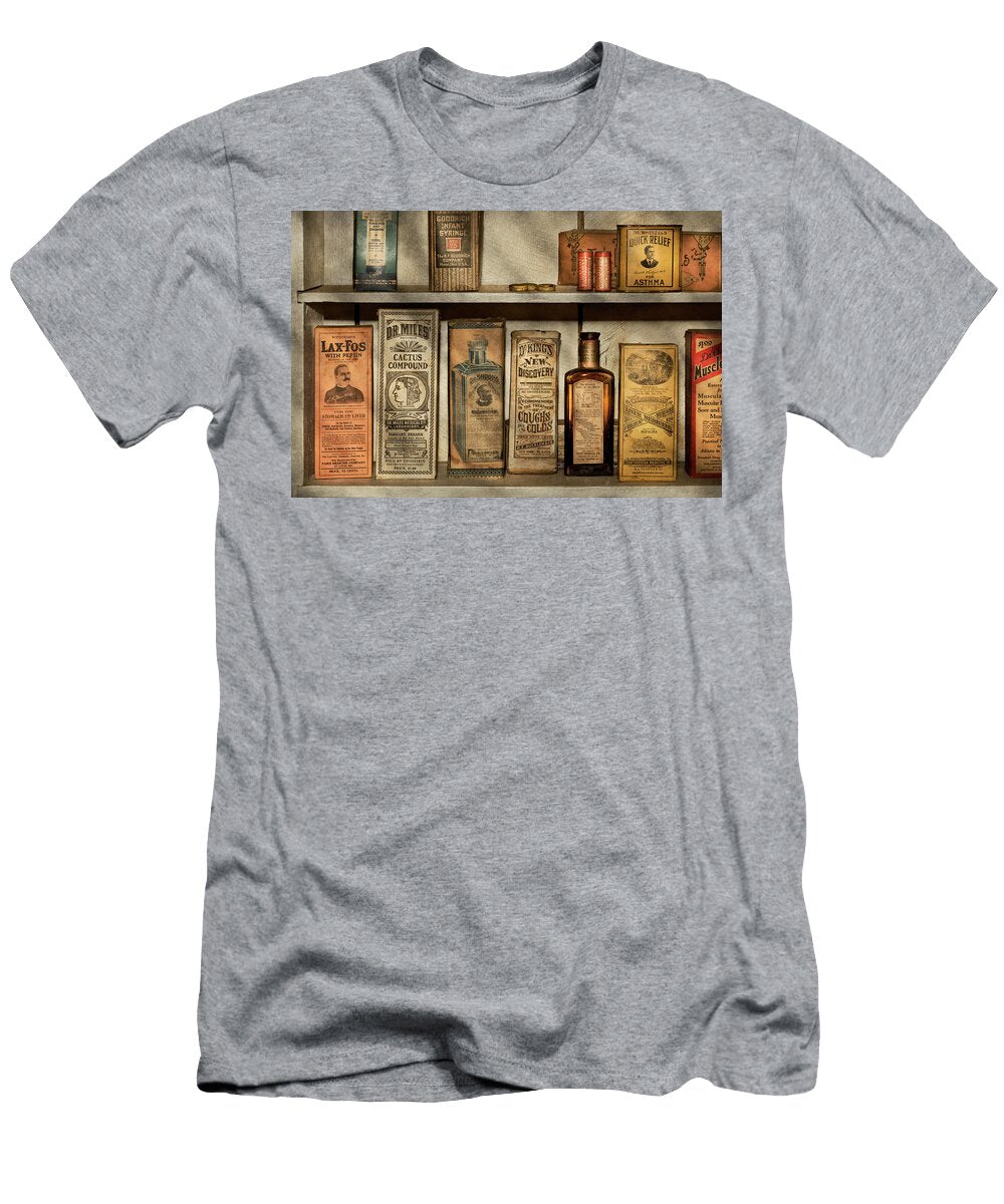 Pharmacy New Discovery Mike Savad T-Shirt