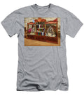 Pharmacy Pharmaceutical Elegance 1876 Mike Savad T-Shirt