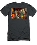 Pharmacy Pick Your Poison Mike Savad T-Shirt