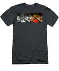 Pharmacy Rebers Drug Store 1886 Side By Side Mike Savad T-Shirt