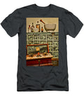 Pharmacy Scale Paul Ward T-Shirt