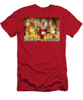 Pharmacy Serums and Elixirs Mike Savad T-Shirt
