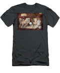 Pharmacy Signs of the Time Mike Savad T-Shirt