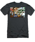 Pharmacy Speedy Alka Seltzer Vintage Advertising Paul Ward T-Shirt