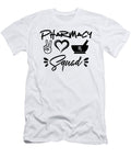 Pharmacy Squad Health Care Medication Pharmacist Tshirtconcepts Marvin Poppe T-Shirt