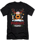 Pharmacy Squad Pharmacist Christmas Santa Zyneu Gangd T-Shirt