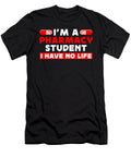 Pharmacy Technician Im a Pharmacy Loves Medicine Tshirtconcepts Marvin Poppe T-Shirt