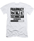 Pharmacy Technician in Progress Loves Health Care Tshirtconcepts Marvin Poppe T-Shirt
