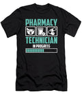 Pharmacy Technician in Progress Loves Prescription Tshirtconcepts Marvin Poppe T-Shirt