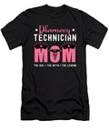 Pharmacy Technician Mom the Idol Doctor Pharmacist Tshirtconcepts Marvin Poppe T-Shirt