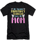 Pharmacy Technician My Favorite Pharmacy Medicine Tshirtconcepts Marvin Poppe T-Shirt