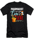 Pharmacy Technician Pharmacist Do It with Medicine Tshirtconcepts Marvin Poppe T-Shirt