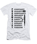 Pharmacy Technician Pharmacists Pharmacist Quote Tshirtconcepts Marvin Poppe T-Shirt