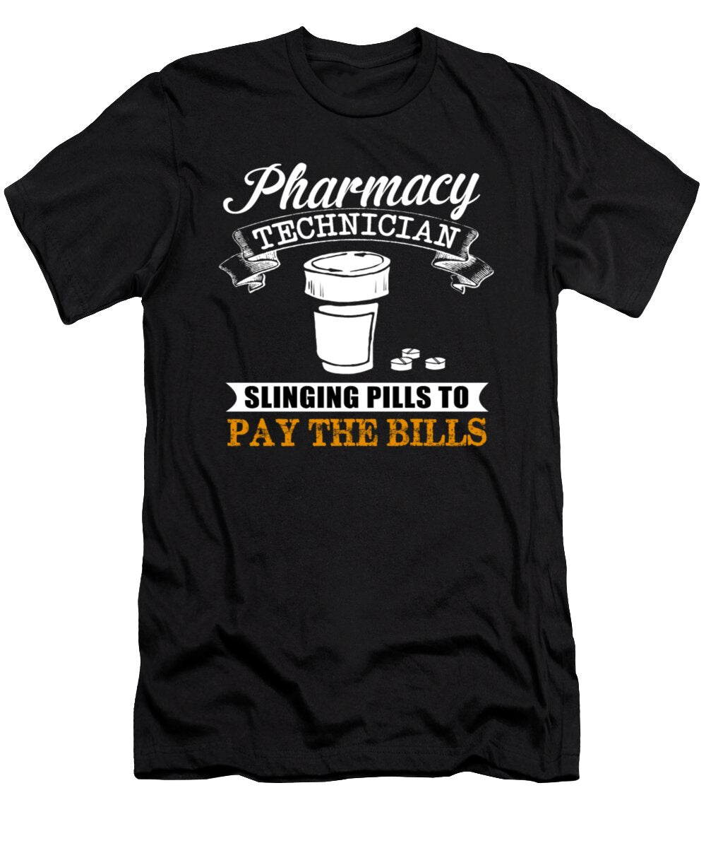 Pharmacy Technician Tinh Tran Le Thanh T-Shirt