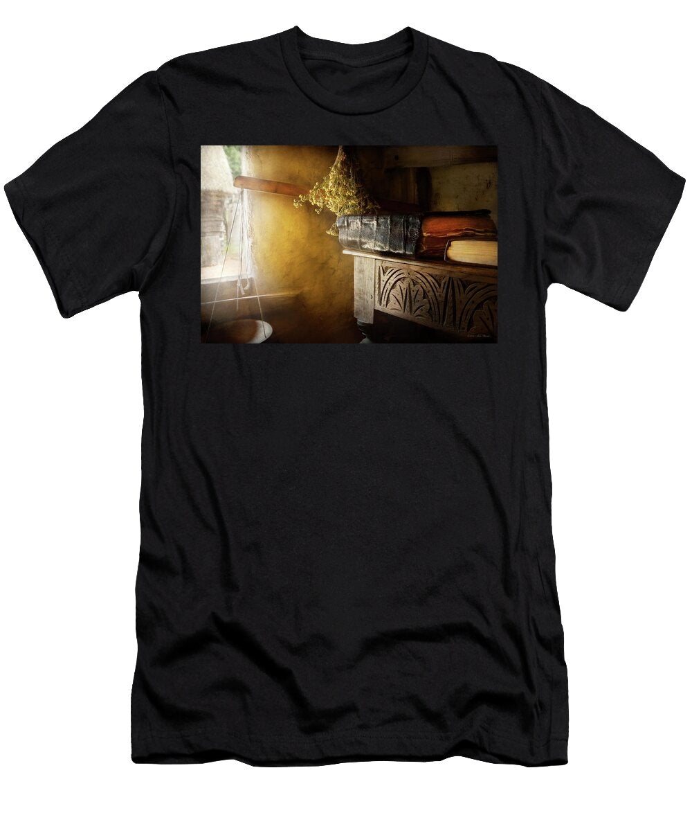 Pharmacy the Apothecarian Mike Savad T-Shirt
