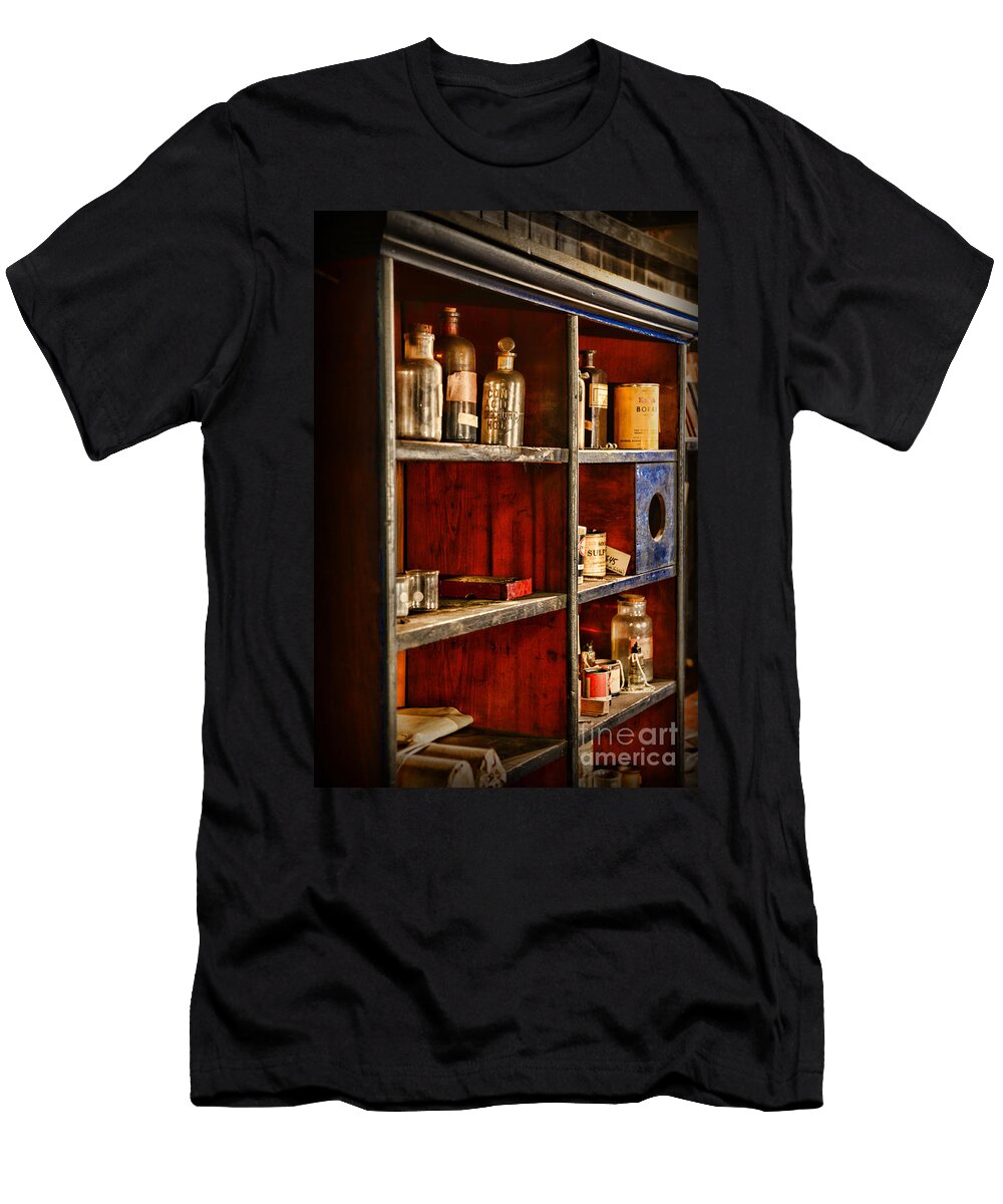 Pharmacy the Back Room Paul Ward T-Shirt