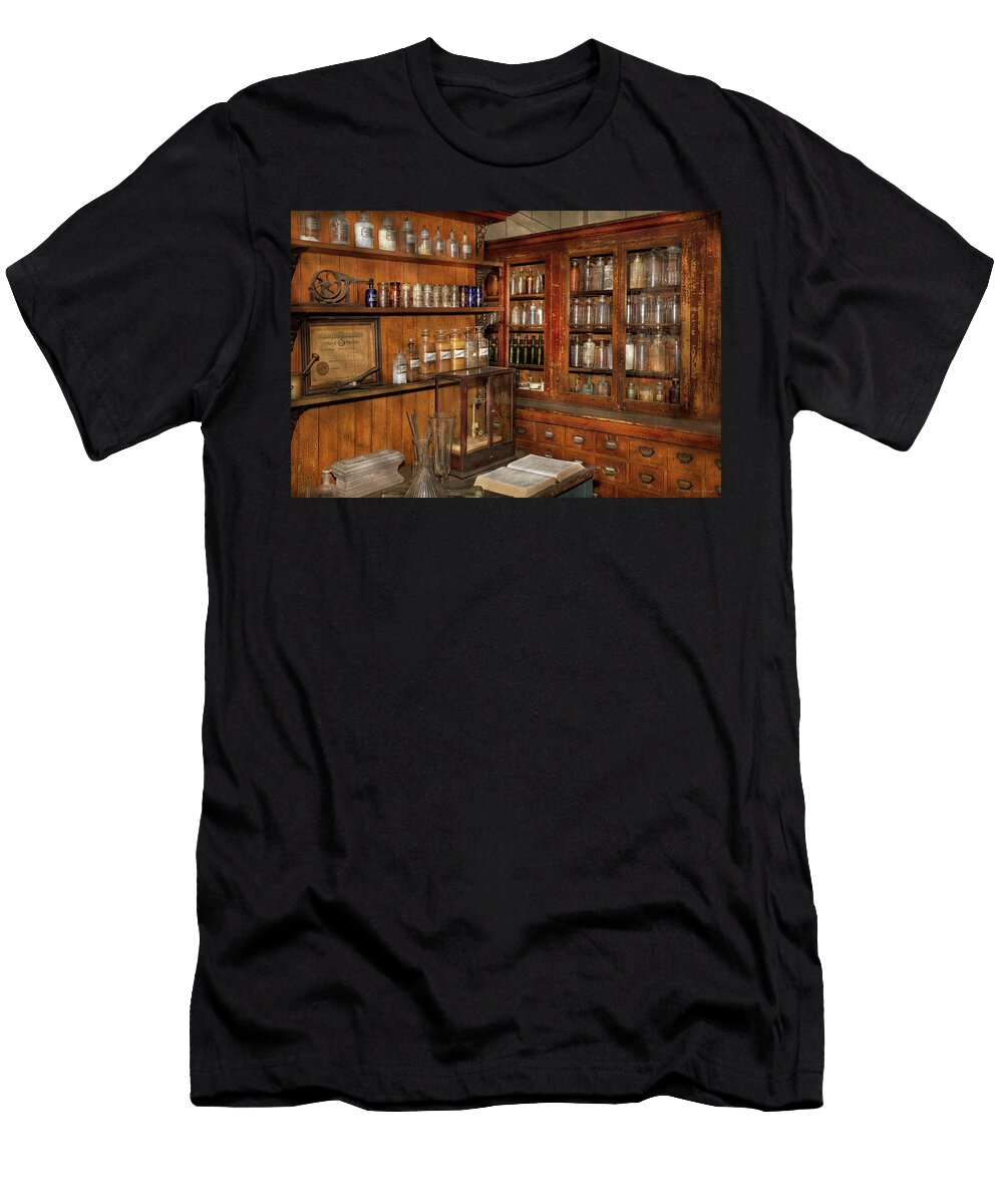 Pharmacy the Business of Pharmaceuticals Mike Savad T-Shirt