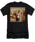 Pharmacy the Current Cure 1872 Mike Savad T-Shirt