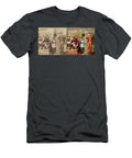 Pharmacy the Current Cure 1872 Side By Side Mike Savad T-Shirt