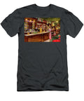 Pharmacy the Fountain of Health 1890 Mike Savad T-Shirt