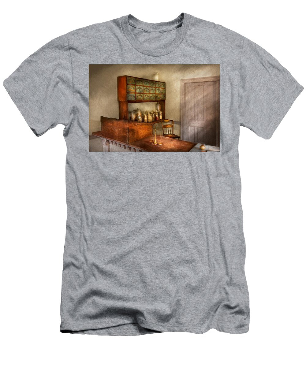 Pharmacy the Herbalist Mike Savad T-Shirt