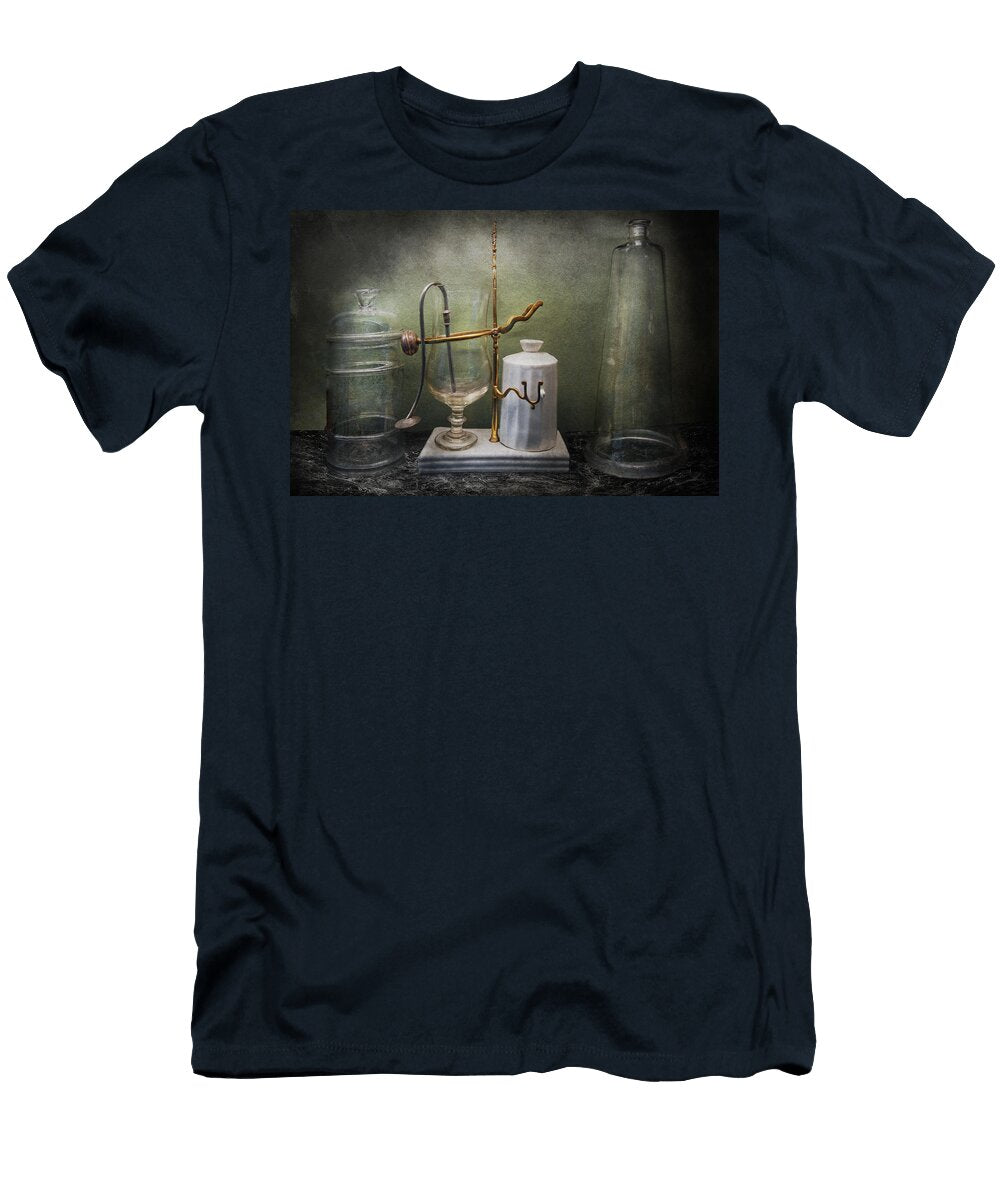 Pharmacy Victorian Apparatus Mike Savad T-Shirt