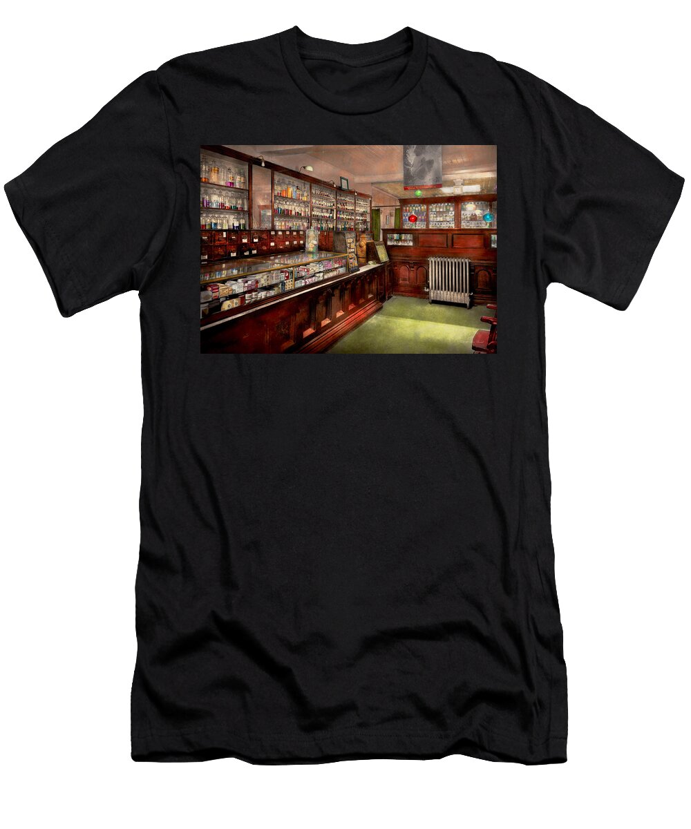 Pharmacy We Have the Solution 1934 Mike Savad T-Shirt