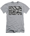 Pharmacy Wwii Camp Sibert Station Hospital Lab Mike Savad T-Shirt