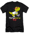 Pharmasaurus Rx Gift David Schuele Art T-Shirt