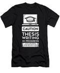 Phd Phd Dissertation Grad Student Funny Graduation Gift 1 T-Shirt