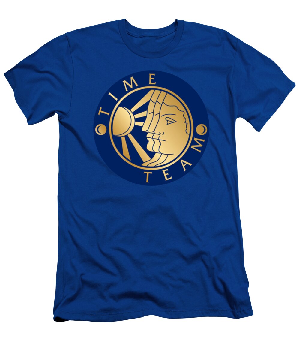 Phil Harding Time Merch Astri Rianvitrya T-Shirt