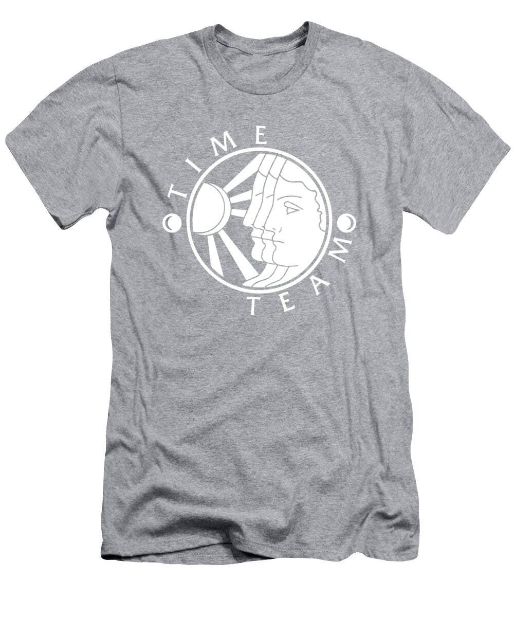 Phil Harding Time Merch Budi Harsa T-Shirt