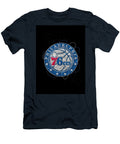 Philadelphia 76ers Basketball NBA Logo Symbol Erwin Saputra T-Shirt