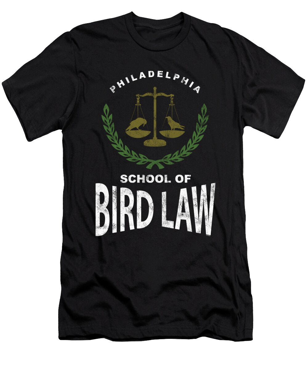 Philadelphia School of Bird Law Tom Giant T-Shirt