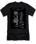 Philips Screwdriver Patent 1934 Black Stephen Younts T-Shirt