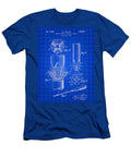Philips Screwdriver Patent 1934 Blue Stephen Younts T-Shirt