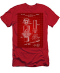 Philips Screwdriver Patent 1934 Red Stephen Younts T-Shirt