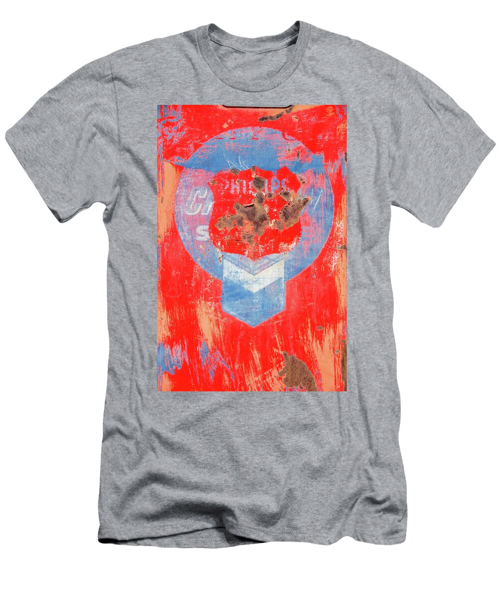 Phillips 66 or Chevron Adam Reinhart T-Shirt