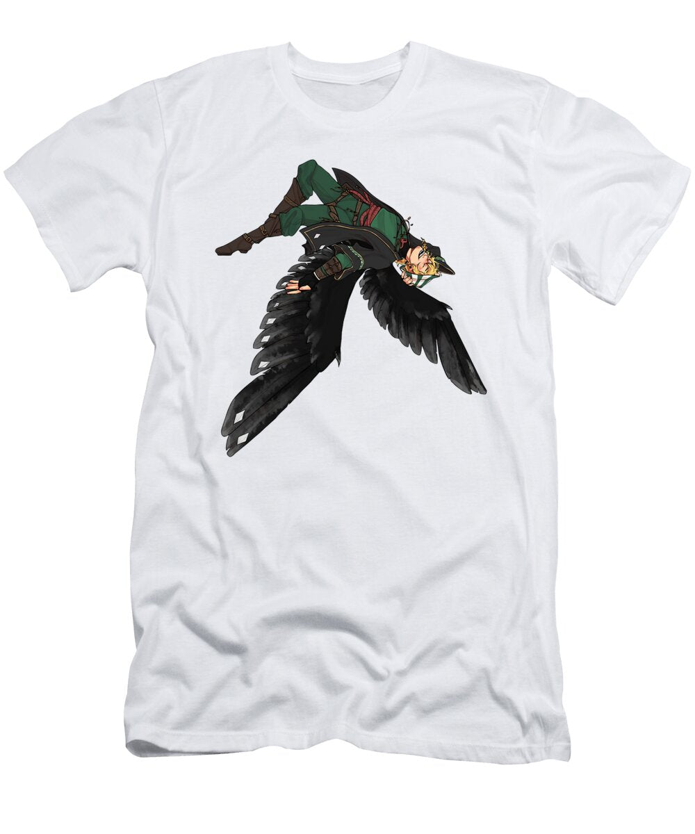 Philza Jonny Andre T-Shirt