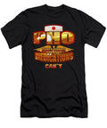 Pho Cure Things Medications Cant Love Food This Is Your Perfect Medicine Orange Pieces T-Shirt