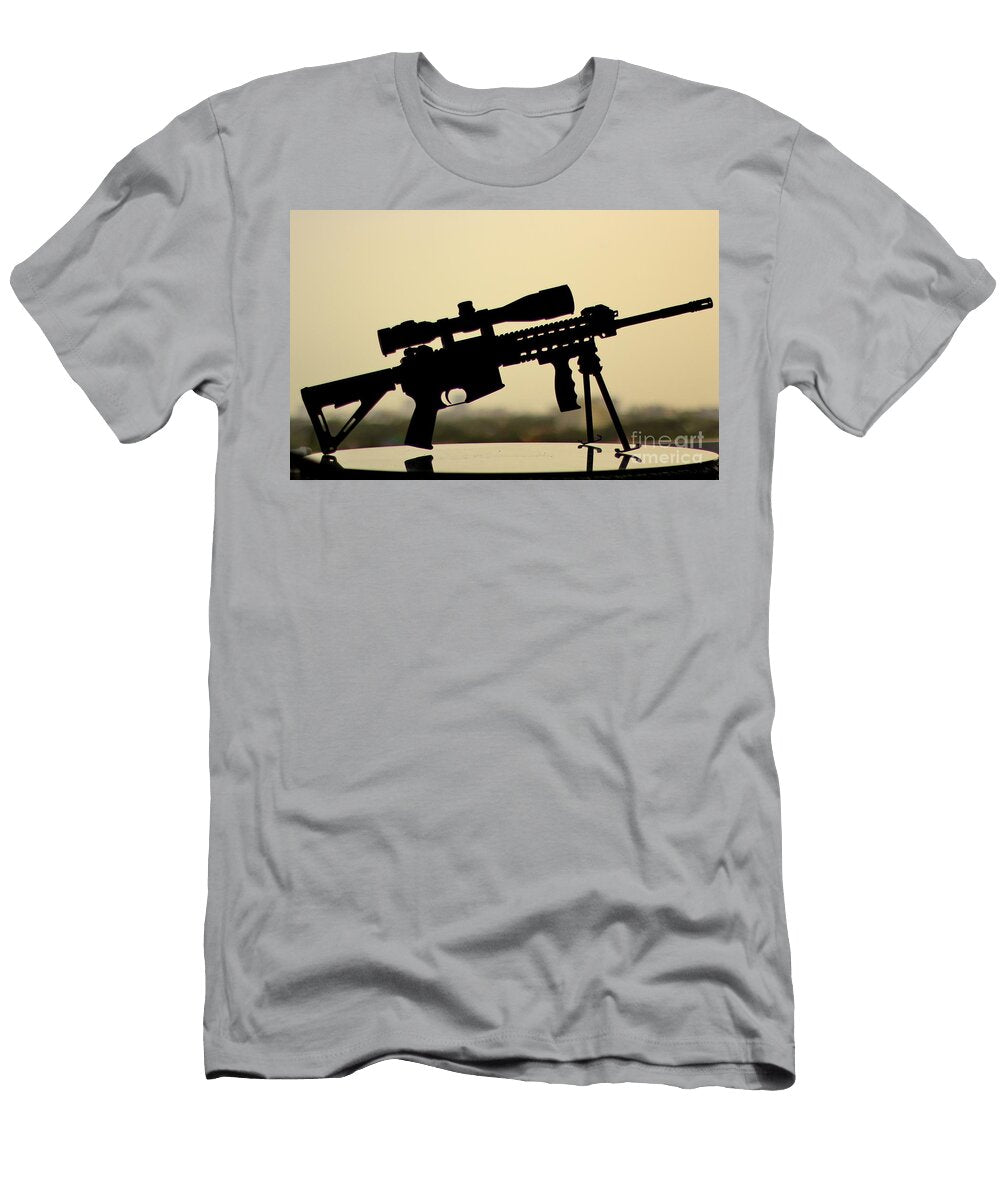 Photography Is My Weapon Rene Triay Photography T-Shirt