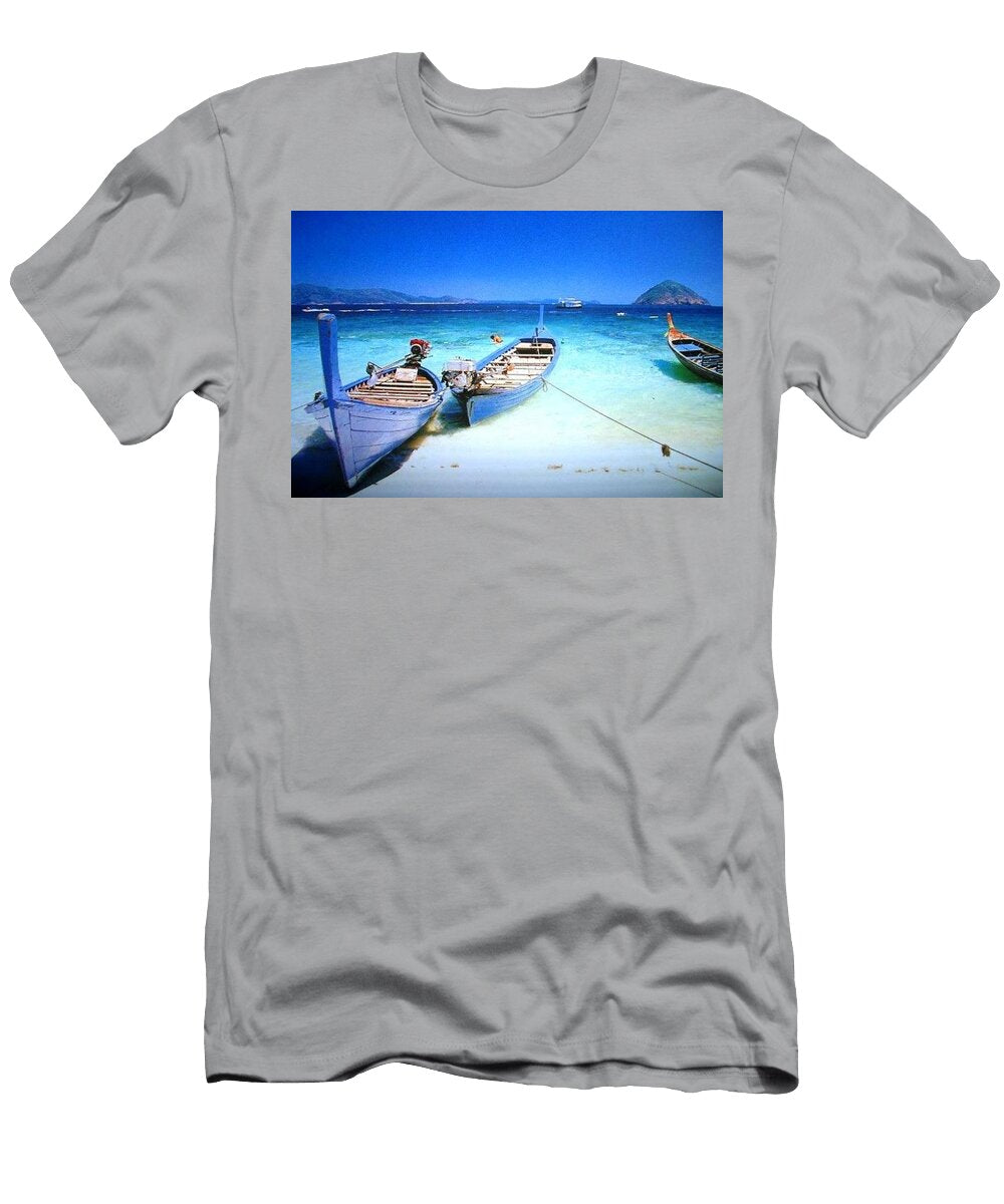 Phuket Realtor Rupa Roy T-Shirt