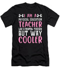 Physical Education Teacher Educator Professor Bobby Bubble T-Shirt