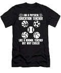 Physical Education Teacher Educator Professor Jonathan Kraske T-Shirt