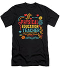 Physical Education Teacher Noun Pe Definition Gym Teacher Instructor Coach Physical Health Gift Sifou Store T-Shirt