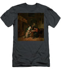 Physician and a Woman Patient 1665 Jan Steen T-Shirt